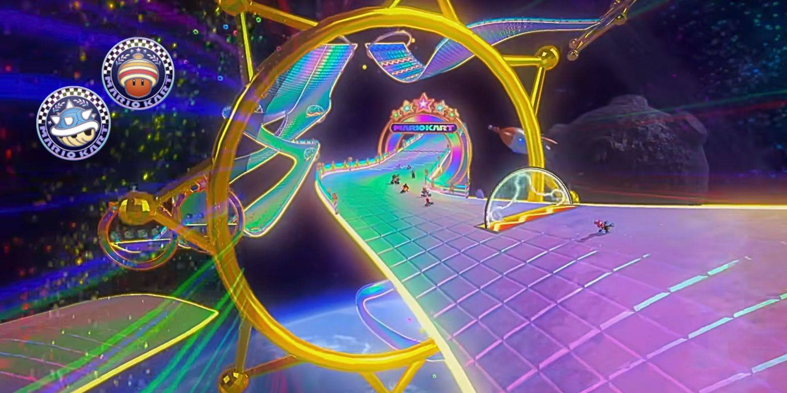 Mario Tracking Book Every New Track In Mario Kart 8’s Wave 6 Booster Course Pass