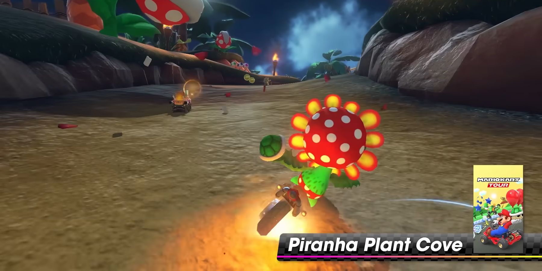 Every New Track In Mario Kart 8's Wave 6 Booster Course Pass