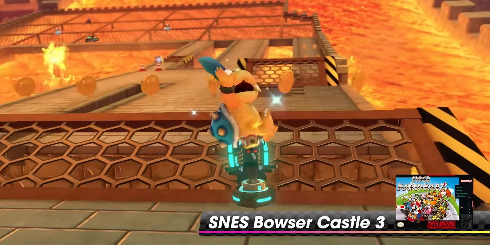 Every New Track In Mario Kart 8’s Wave 6 Booster Course Pass