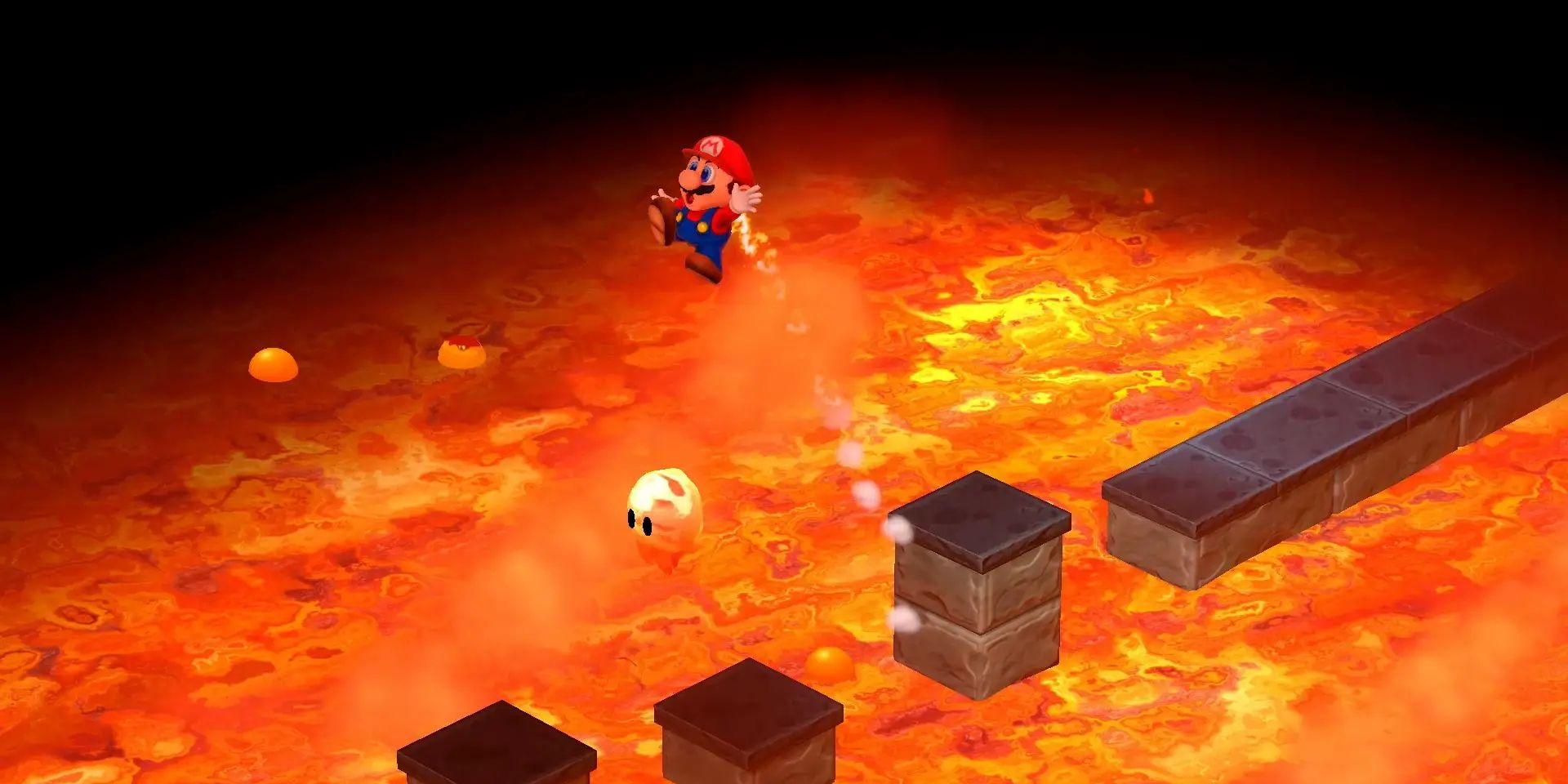 10 Biggest Changes In Super Mario RPG From The Original
