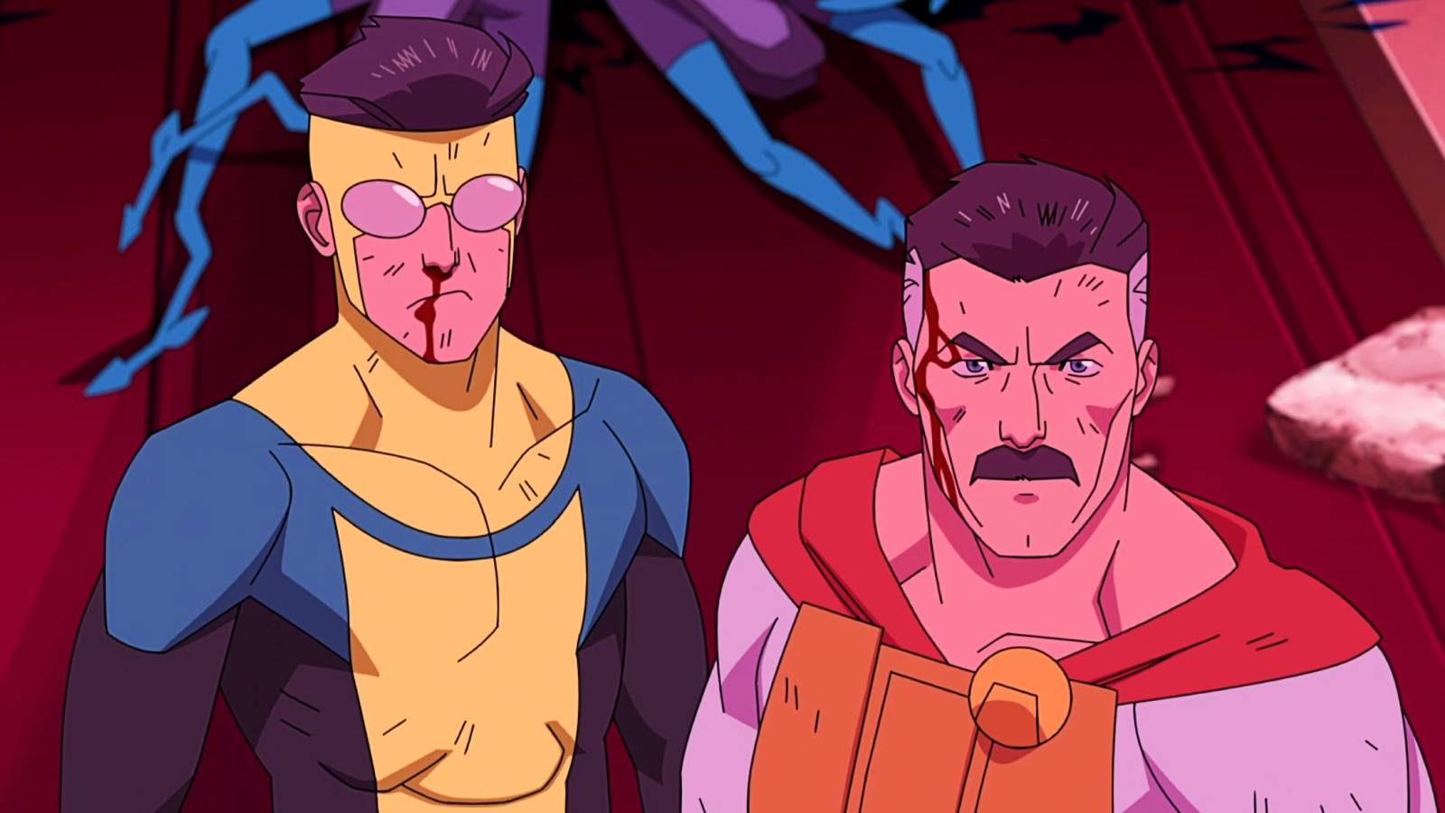 Invincible's 6 Biggest Twists In Season 2 Part 1