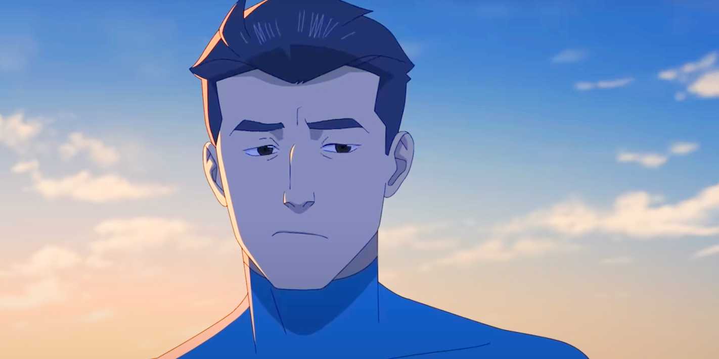 Terminated Invincible Season 3 Reveals What Mark Grayson's