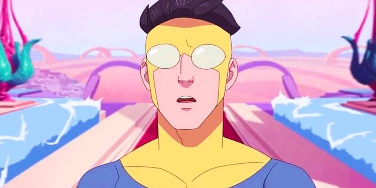 First Invincible Design Invincible Season 4 Confirmed As Season 3 Poster Reveals First Look At ...