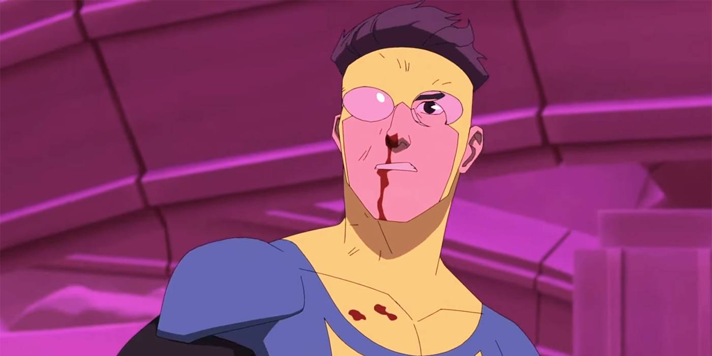 Invincible Insects Invincible Season 2's New Villain Subtly References The Viltrum Empire ...