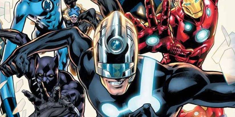 Who Is THE MAKER? Ultimate Marvel's Evil Reed Richards, Explained