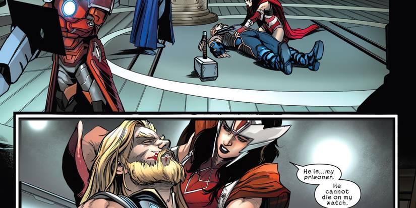 By Letting [SPOILER] Live, Marvel Just Missed Out on 2023's Most ...