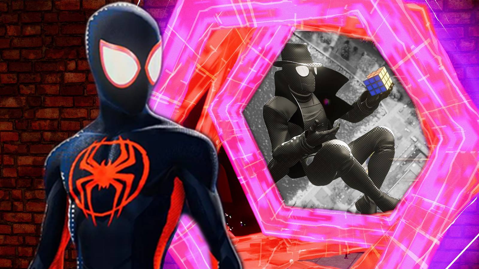Secret Marvel’s Spider-Man 2 Mode Puts One Spider-Verse Character In ...