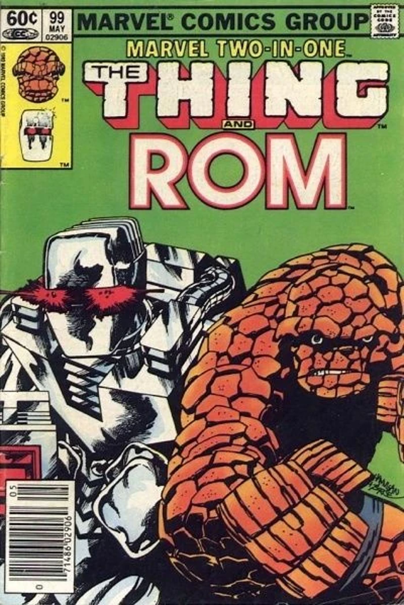 Rom The Spaceknight: Marvel's Cosmic Warrior Explained
