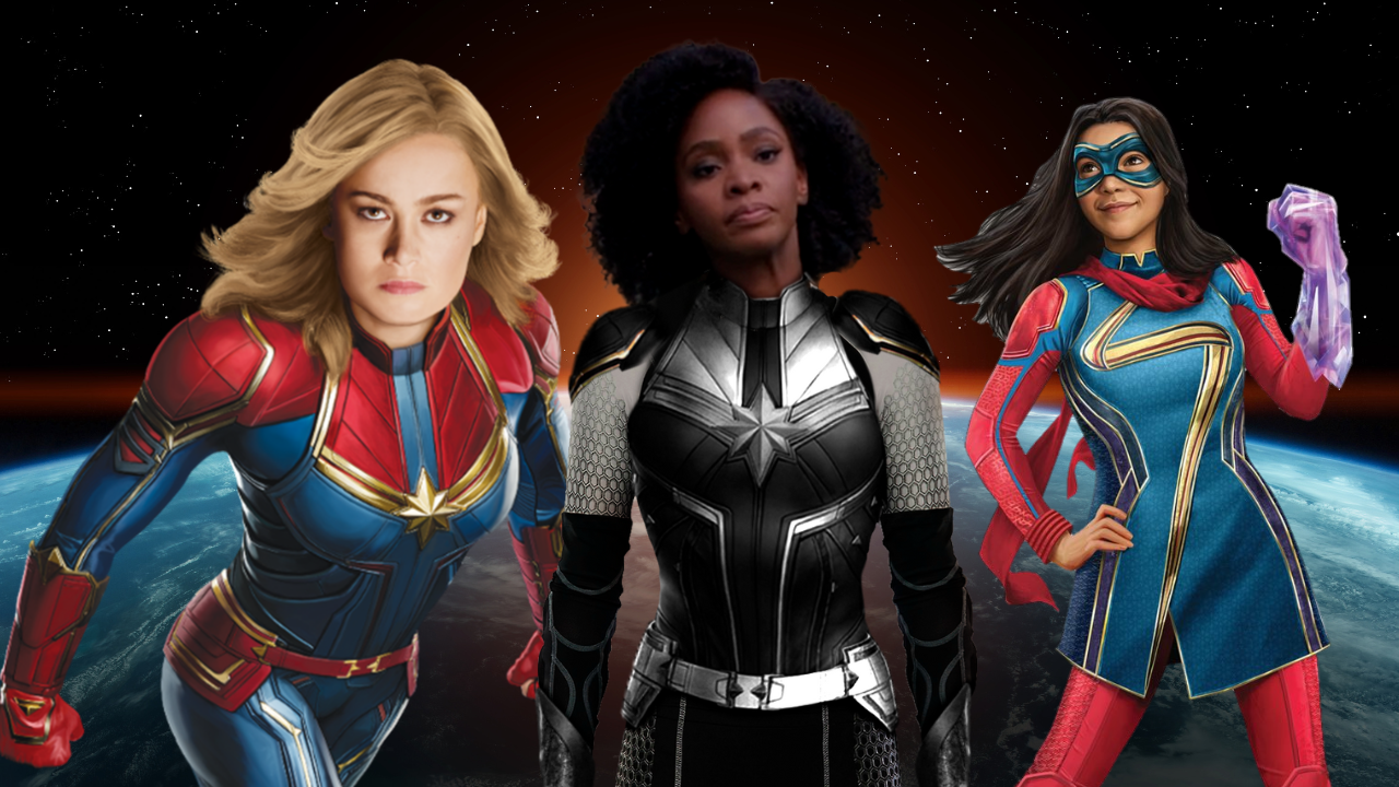 The Marvels: All you need to know about the cast, plot and more