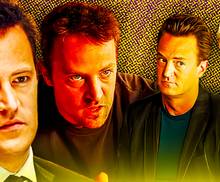Matthew Perry Blocking A Controversial Friends Story Saved Chandler's ...
