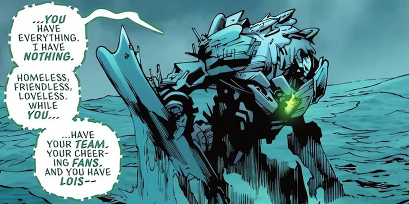 Even Supergirl Admits Superman Probably Can't Survive a Classic Villain ...