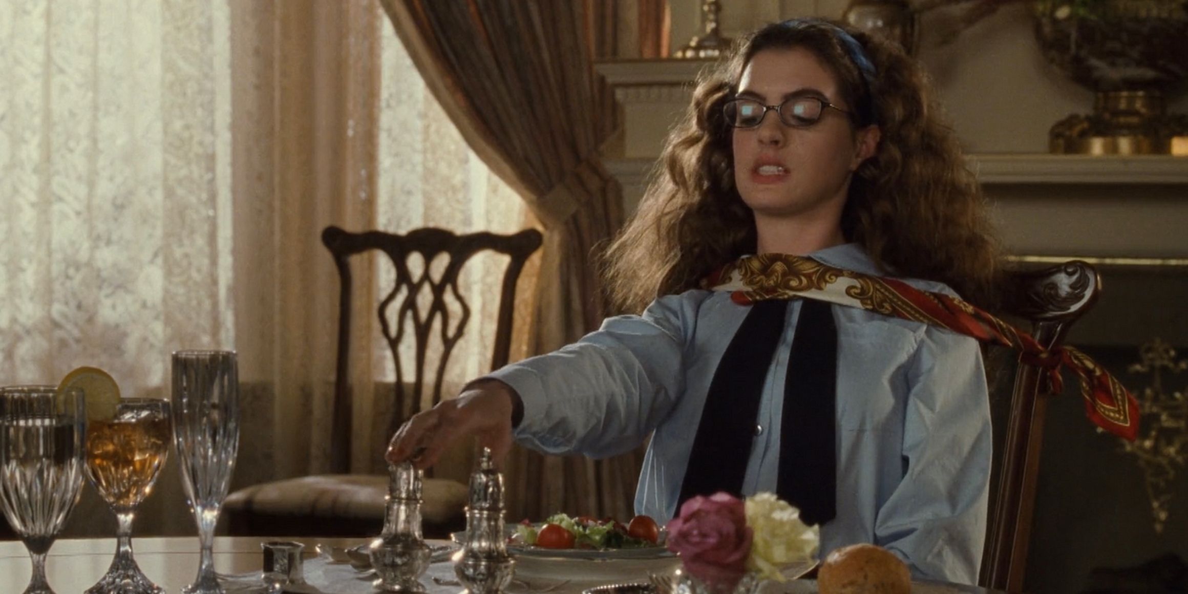 12 Biggest Changes The Princess Diaries Movies Make To The Books