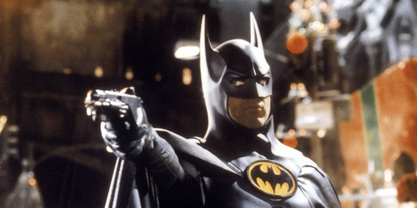 10 Ways Tim Burtons Batman Movies Changed The Dark Knight Forever