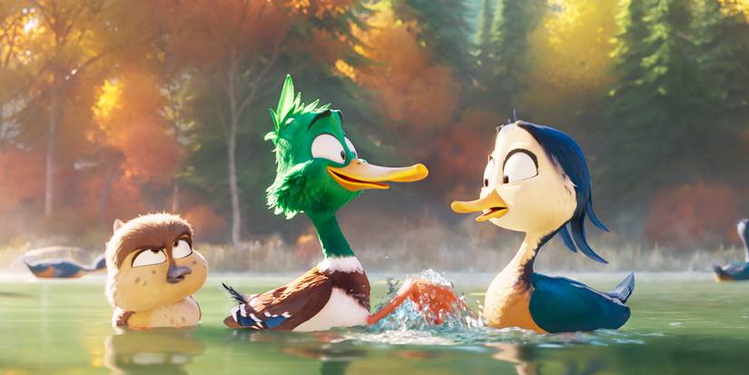 Where To Watch Migration: Showtimes & Streaming Status