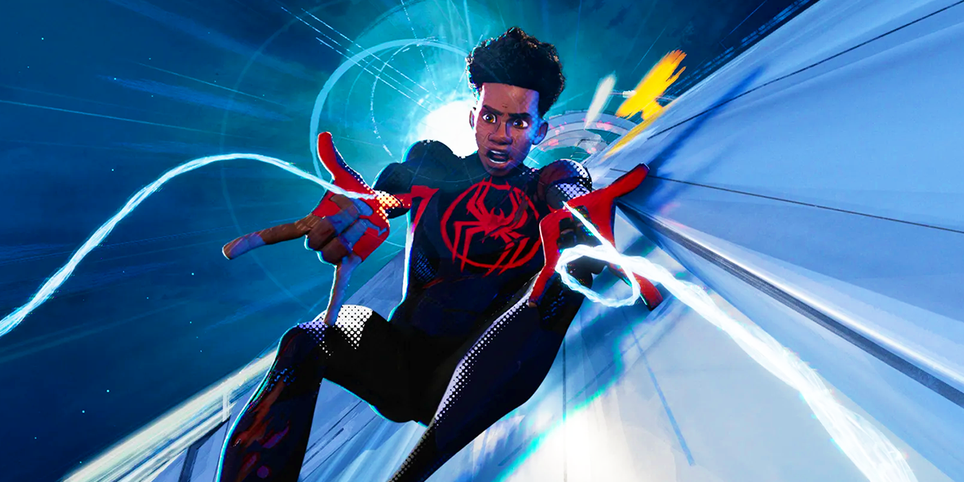 Tom Hollands Miles Morales Comments Put Even More Pressure On Spider-Man Beyond The Spider-Verses Release Date