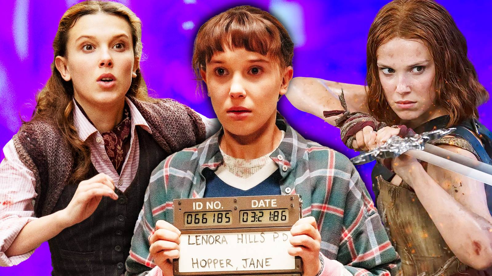 Upcoming Millie Bobby Brown Movies & TV Shows
