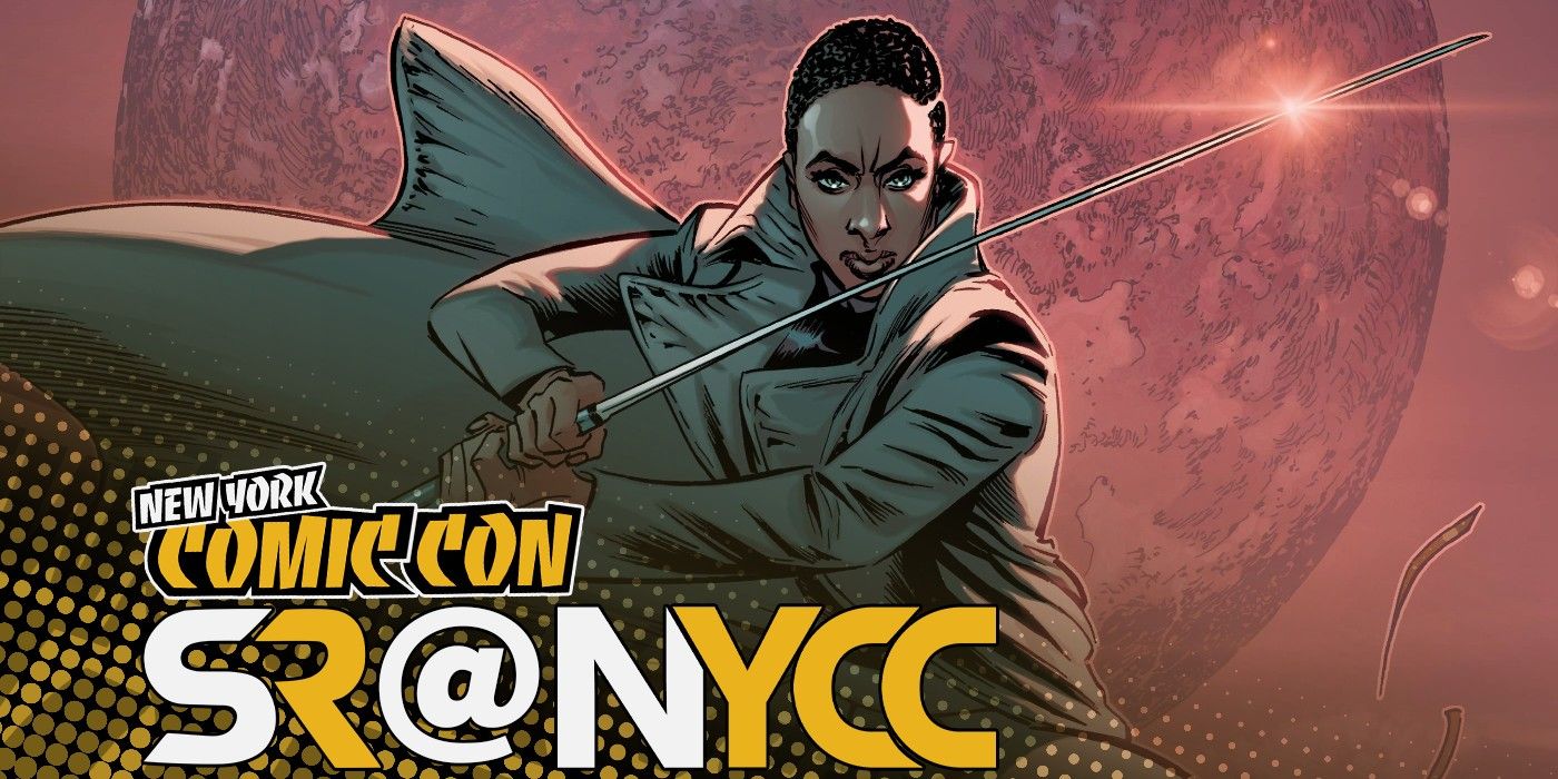 Ministry of Compliance Character with SR NYCC Logo