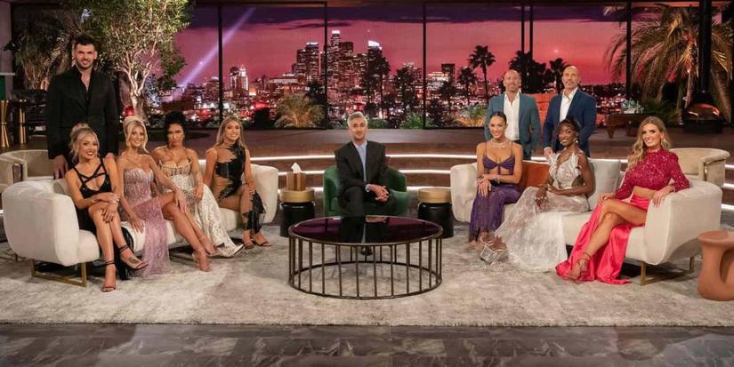 Состав 7 сезона *Selling Sunset*