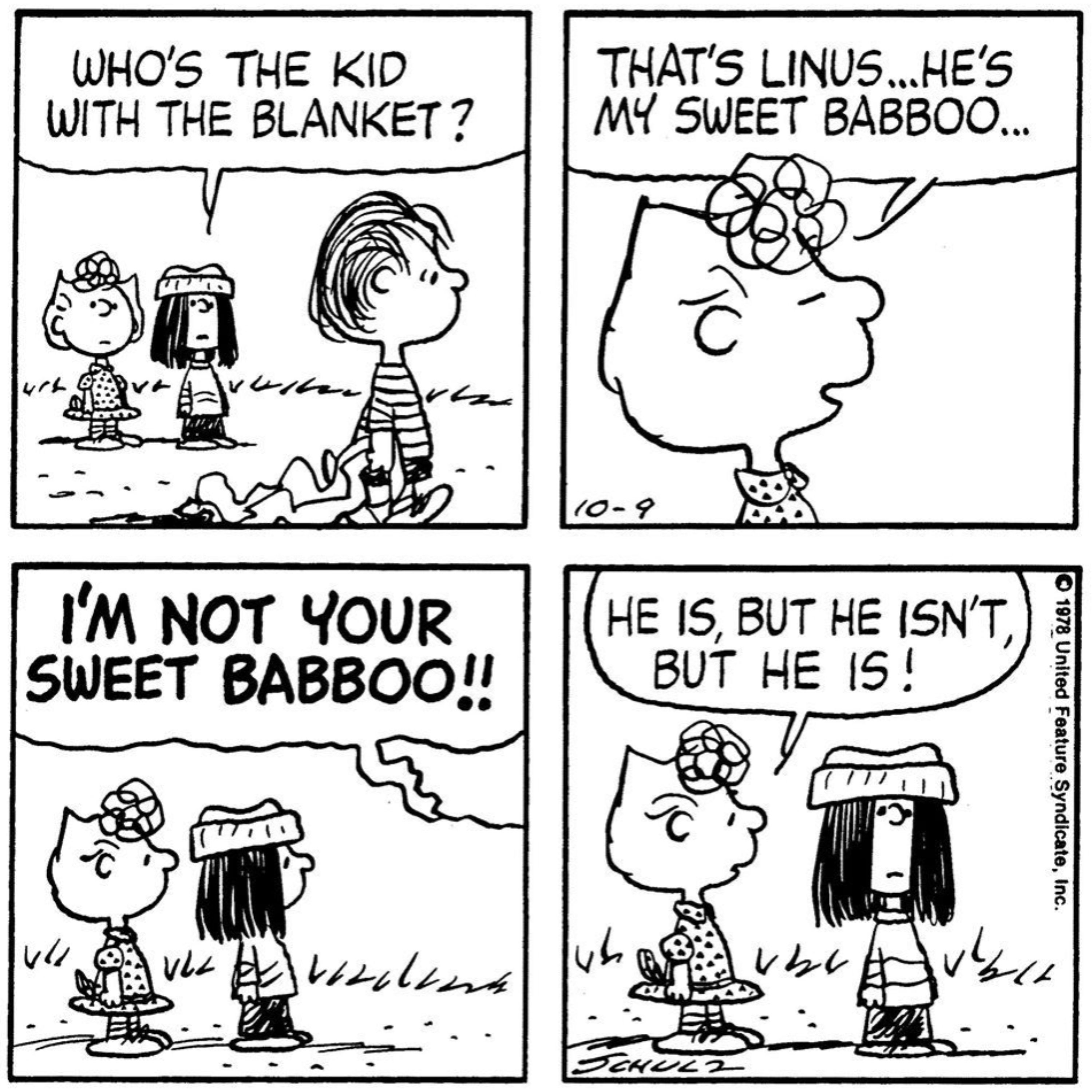 10 Funniest Running Gags from Peanuts Comics