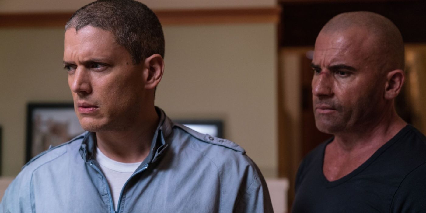 Prison Break: Who Were The Fox River Eight, Explained