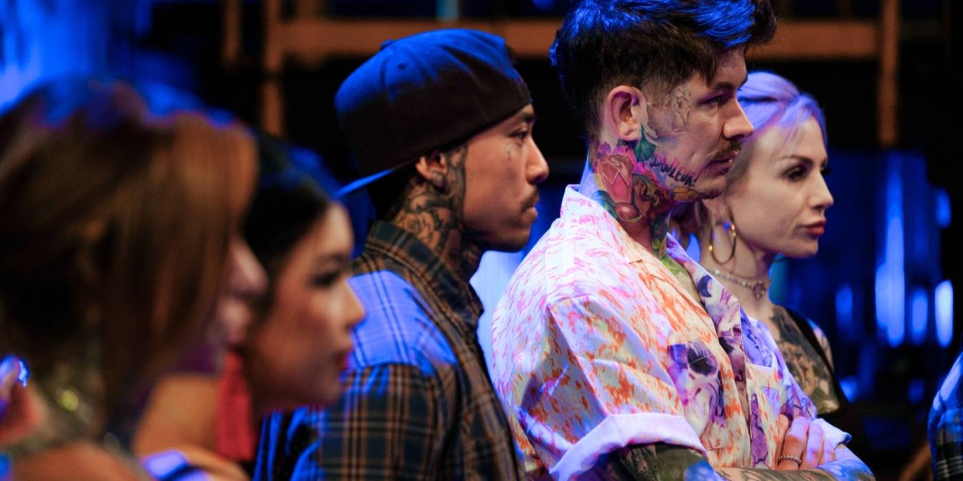 Danny Ink Master Ink Master: 10 Fakest Things About The Show, According To Cast & Crew
