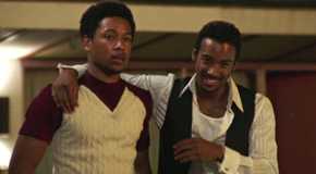 Fred (Jacob Latimore) looks worried in Detroit