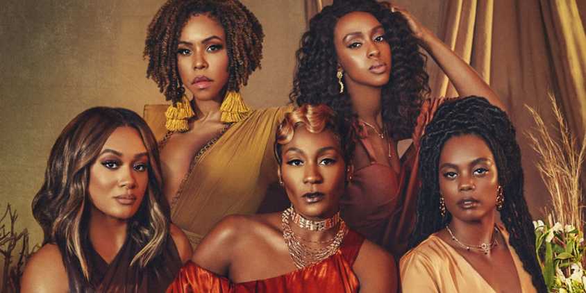 Tyler Perry's Ruthless Cast & Character Guide: Who Plays Who