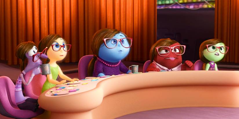Inside Out 2 Brings Back The Most Underused Part Of Pixar's Original ...