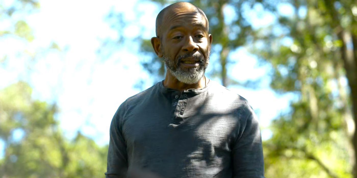 Morgan Jones In Fear The Walking Dead Season 8 Episode 6