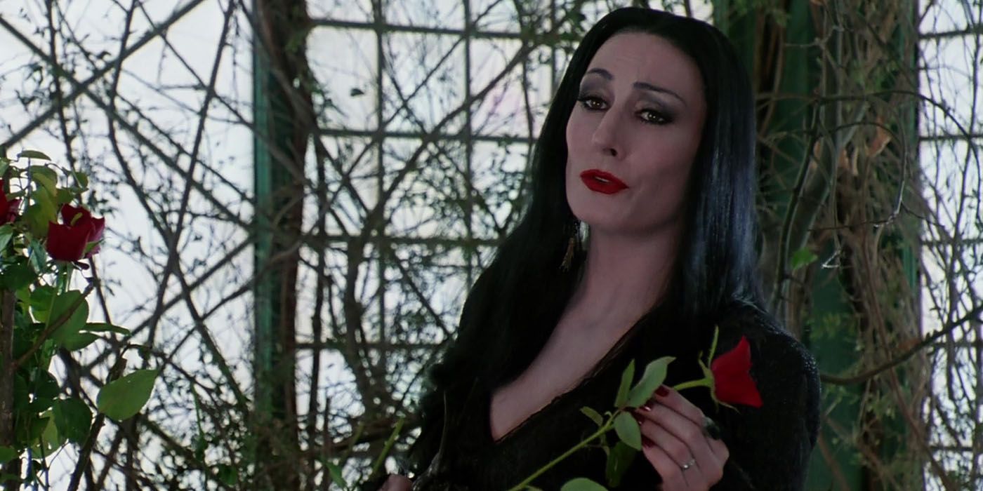 Anjelica Huston On Her 