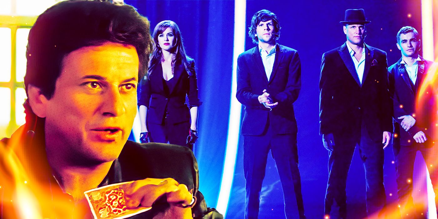 New Movie About Magic Tricks