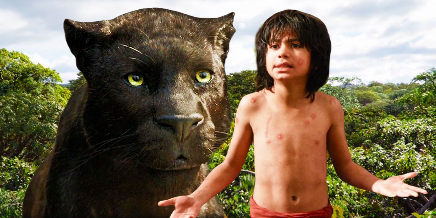 The Jungle Book (2016)