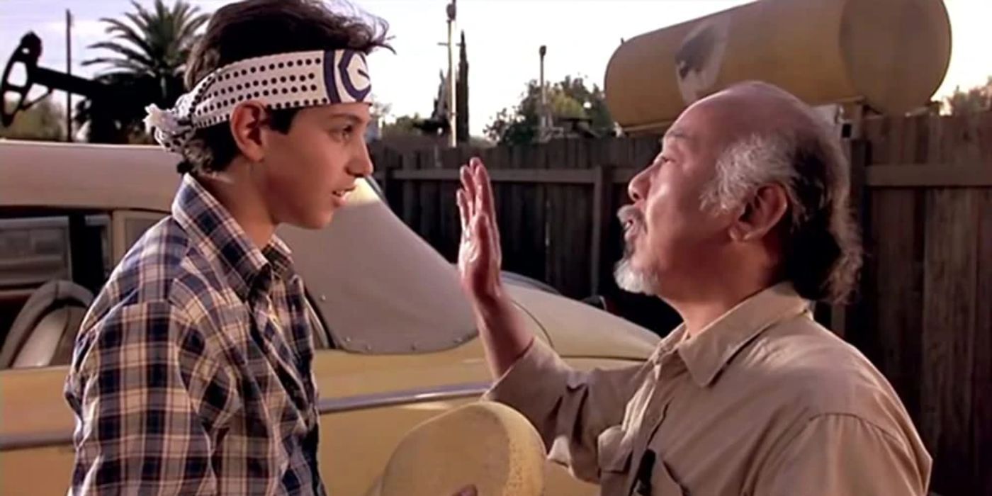 10 Harsh Realities Of Rewatching The Karate Kid, 40 Years Later