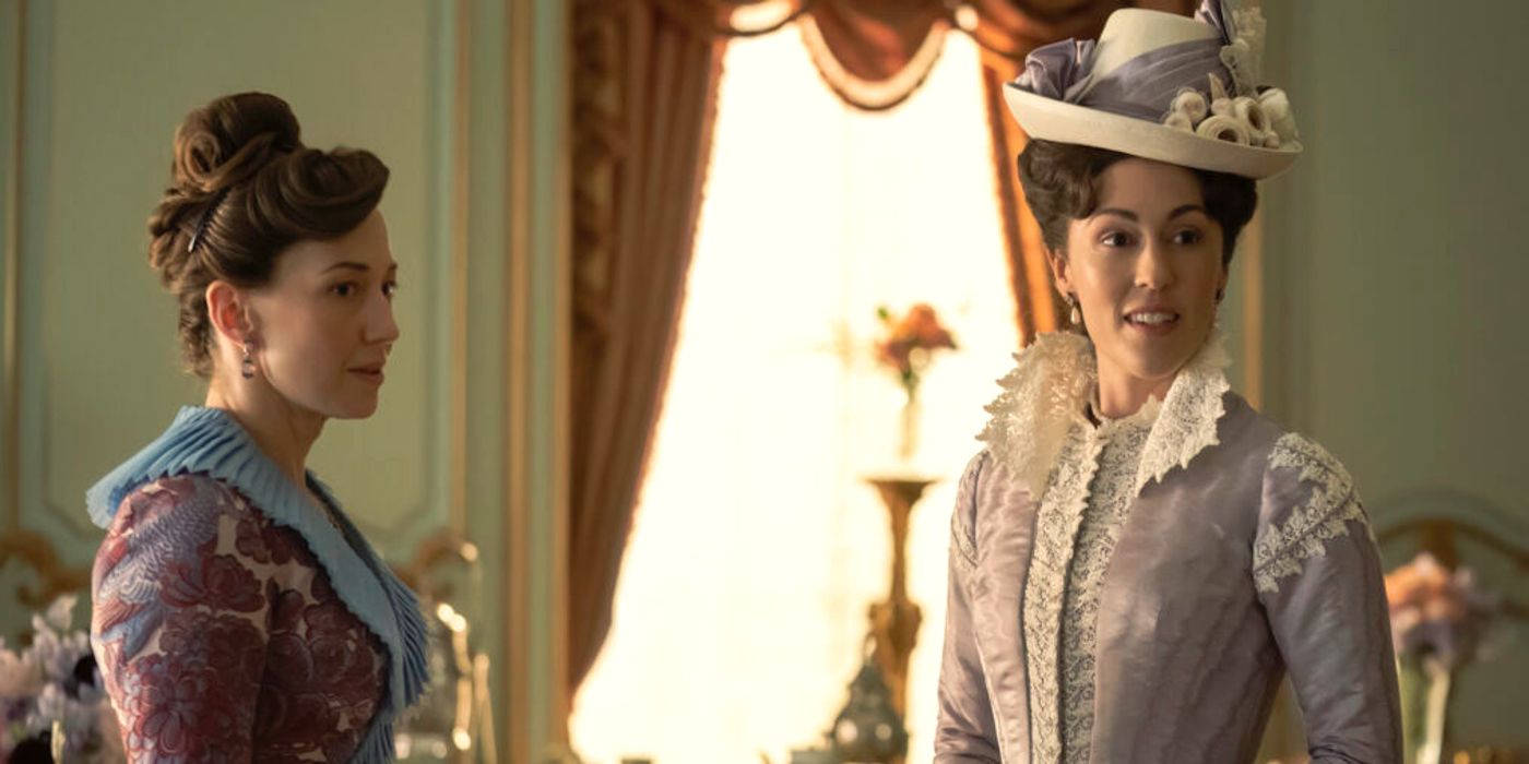The Gilded Age Is Making A Big Change To Bertha's First Enemy