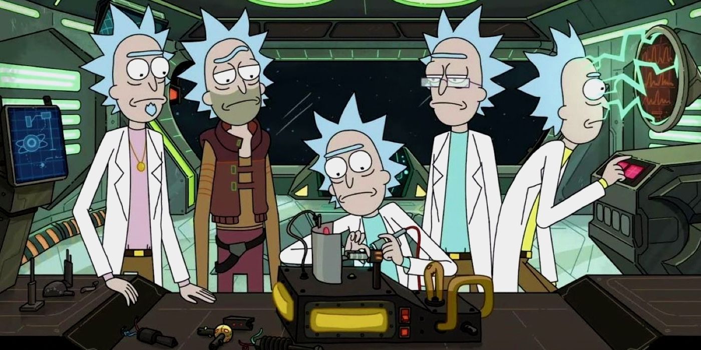 Sis Semper Calumniam & The 9 Other Smartest Rick And Morty Jokes
