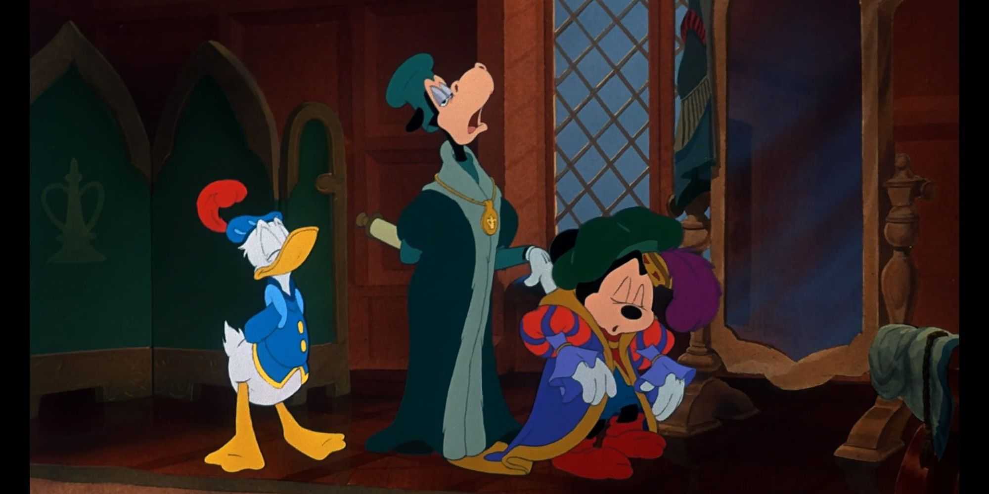 Donald Cow Which Disney Character Has Appeared In The Most Movies? (It's Not ...