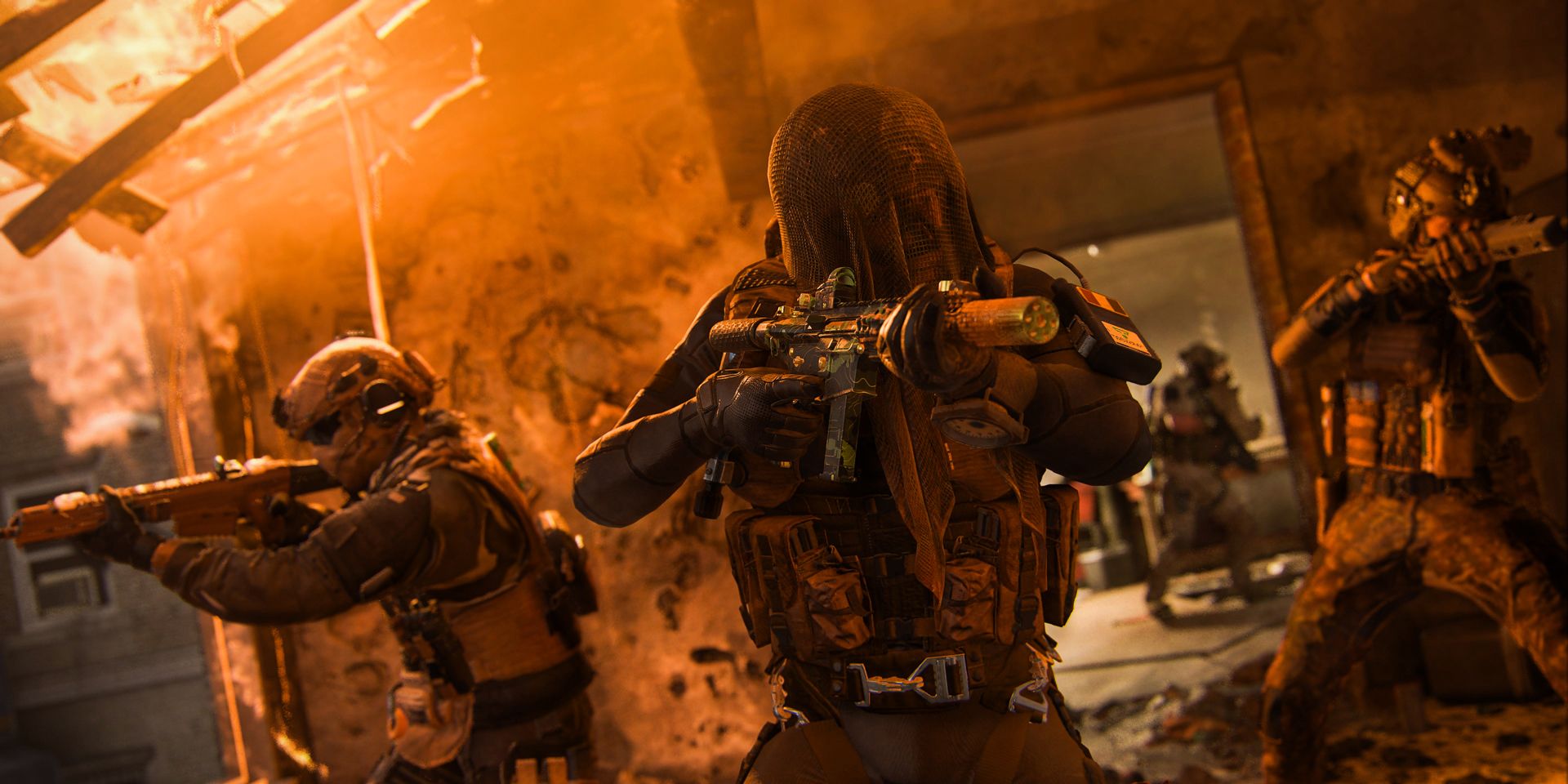 Call of Duty: Modern Warfare 3 Interview: Composer Walter Mair On ...