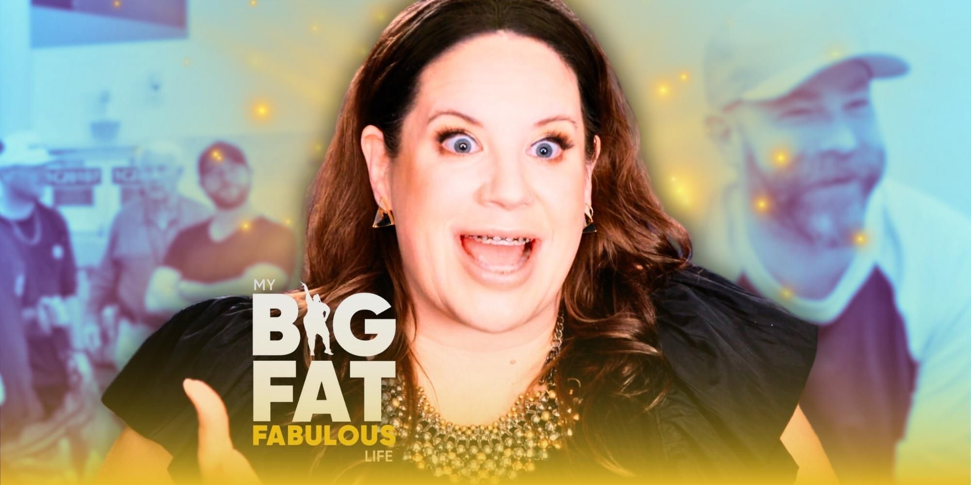 My Big Fat Fabulous Life: Whitney Thore's Weight Loss Transformation In  Photos