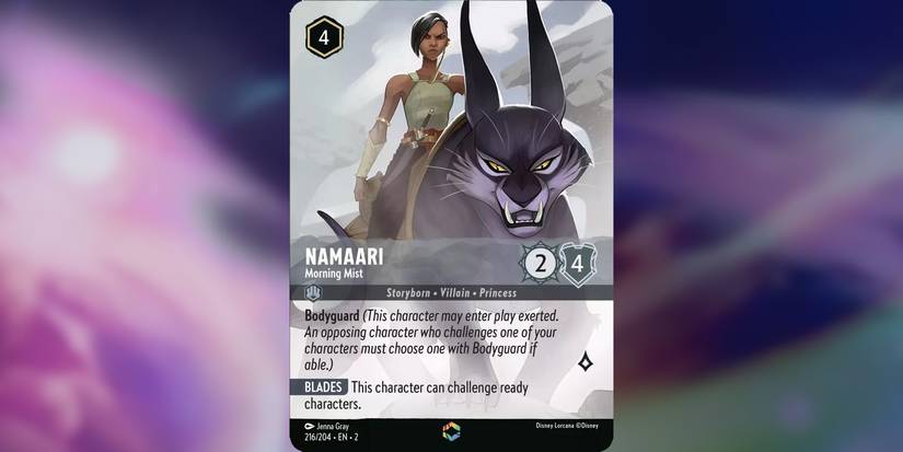 Every Disney Lorcana: Rise Of The Floodborn Enchanted Card (& How Much  They're Worth)
