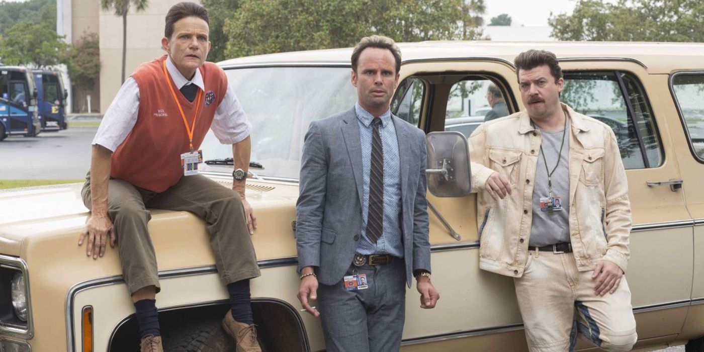 Walton Goggins' Award Winning Dark Comedy TV Show Is Now Streaming On Max