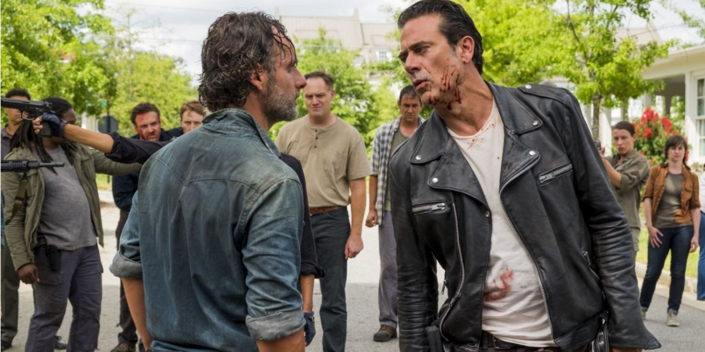 Rick's Walking Dead Return Makes Negan's Dead City Season 2 Role Secretly Tragic