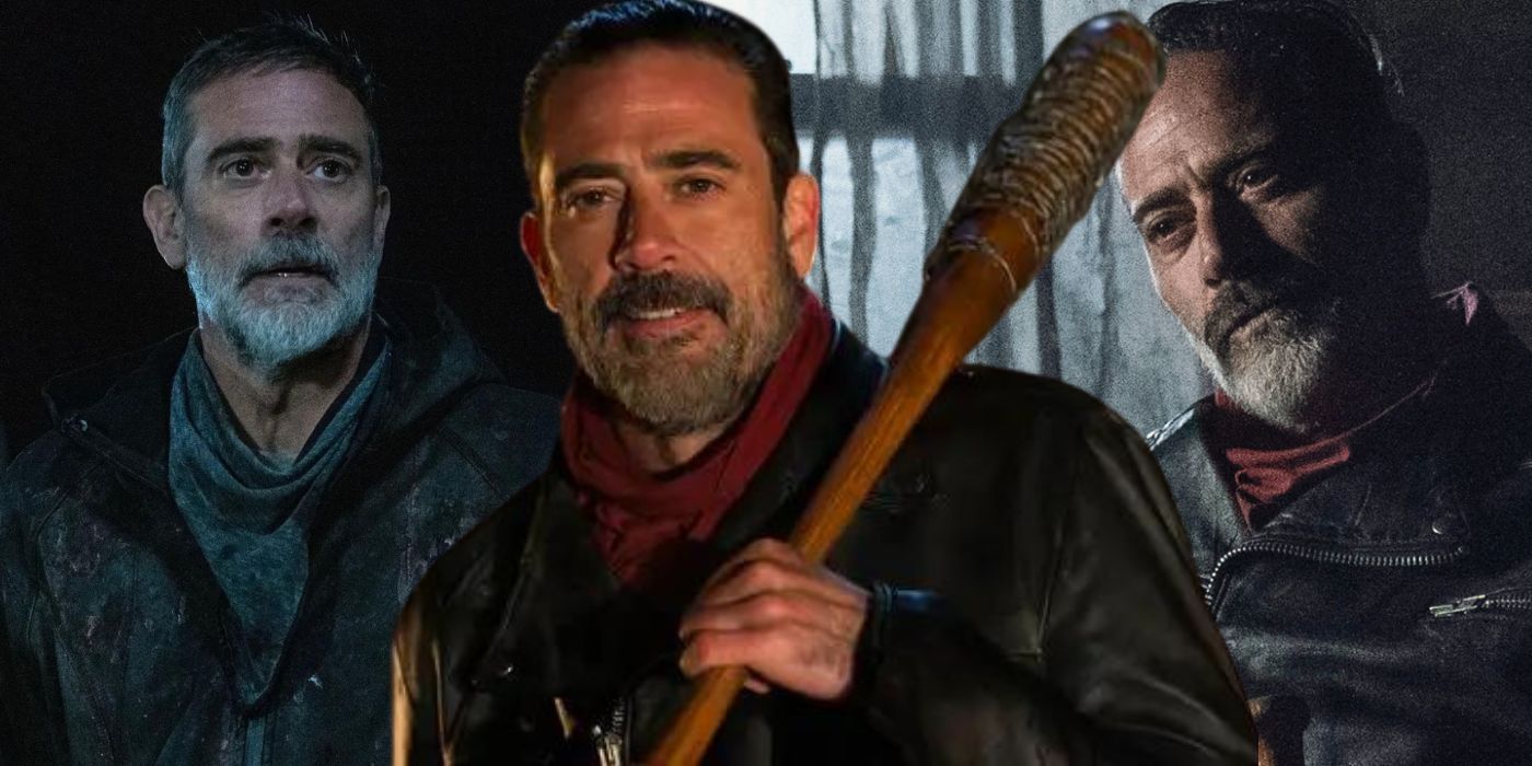 Rick's Walking Dead Return Makes Negan's Dead City Season 2 Role Secretly Tragic