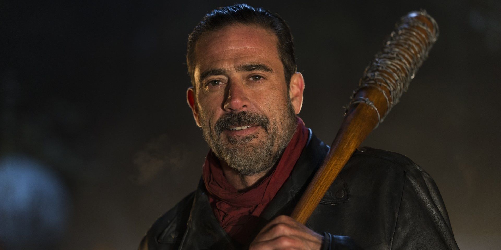 El reemplazo de Negan en Walking Dead es revelado en una nueva escena derivada