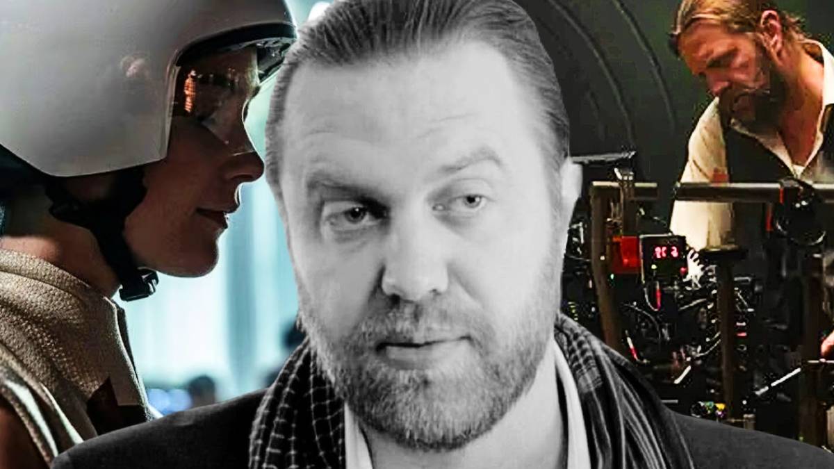Carl Rinch Who Is Carl Rinsch? Unfinished Show That Lost Netflix $55 Million Explained