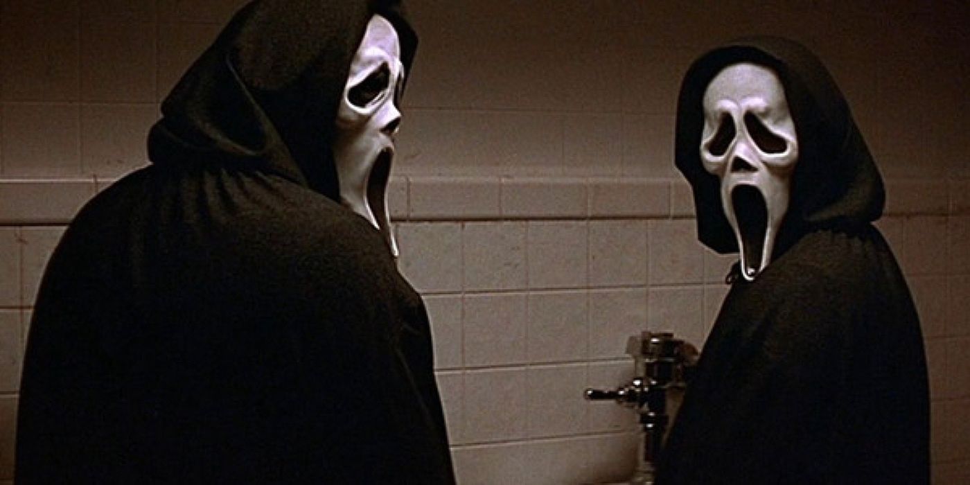 Every Person Who Played Ghostface In Scream