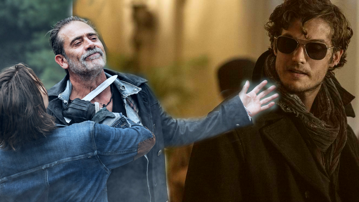 New Walking Dead Redemption Arc Is The Story Negan Should Have Had