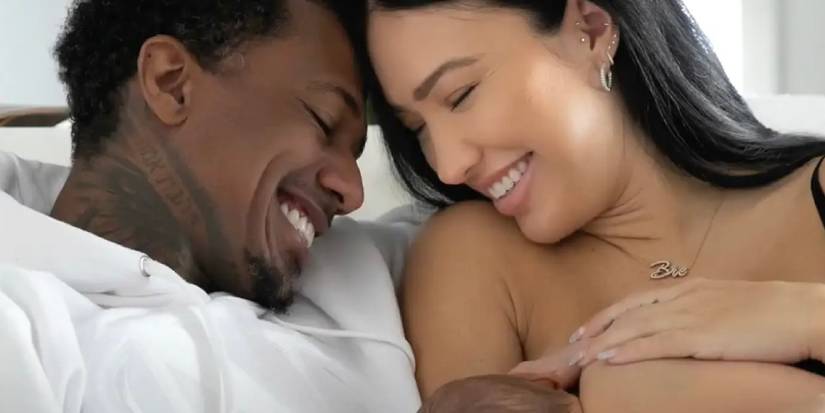 Selling Sunset: Bre Tiesi & Nick Cannon's Relationship Timeline (Are ...