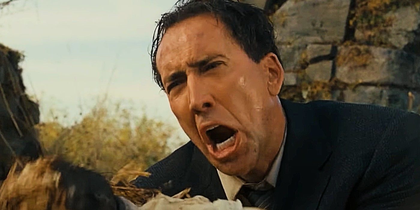 Longlegs Finally Redeems Nicolas Cage's Most Infamous Role 18 Years Later