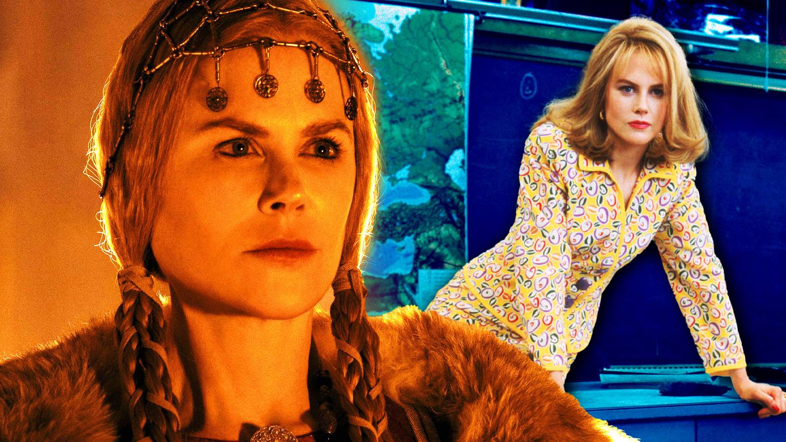 Nicole Kidman's 10 Best Movies, Ranked