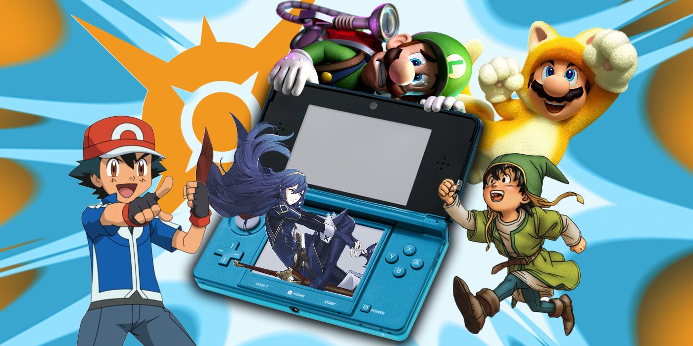 Your Most Nostalgic Nintendo 3DS Games Are Now Dead